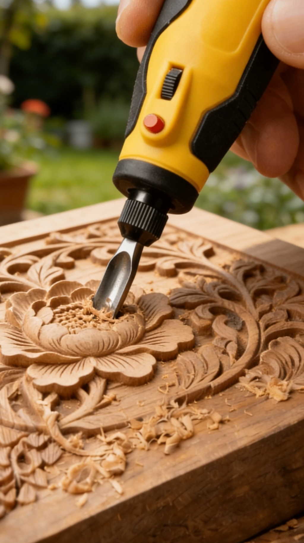 🛠️Mini Electric Wood Carving Gouge Tools